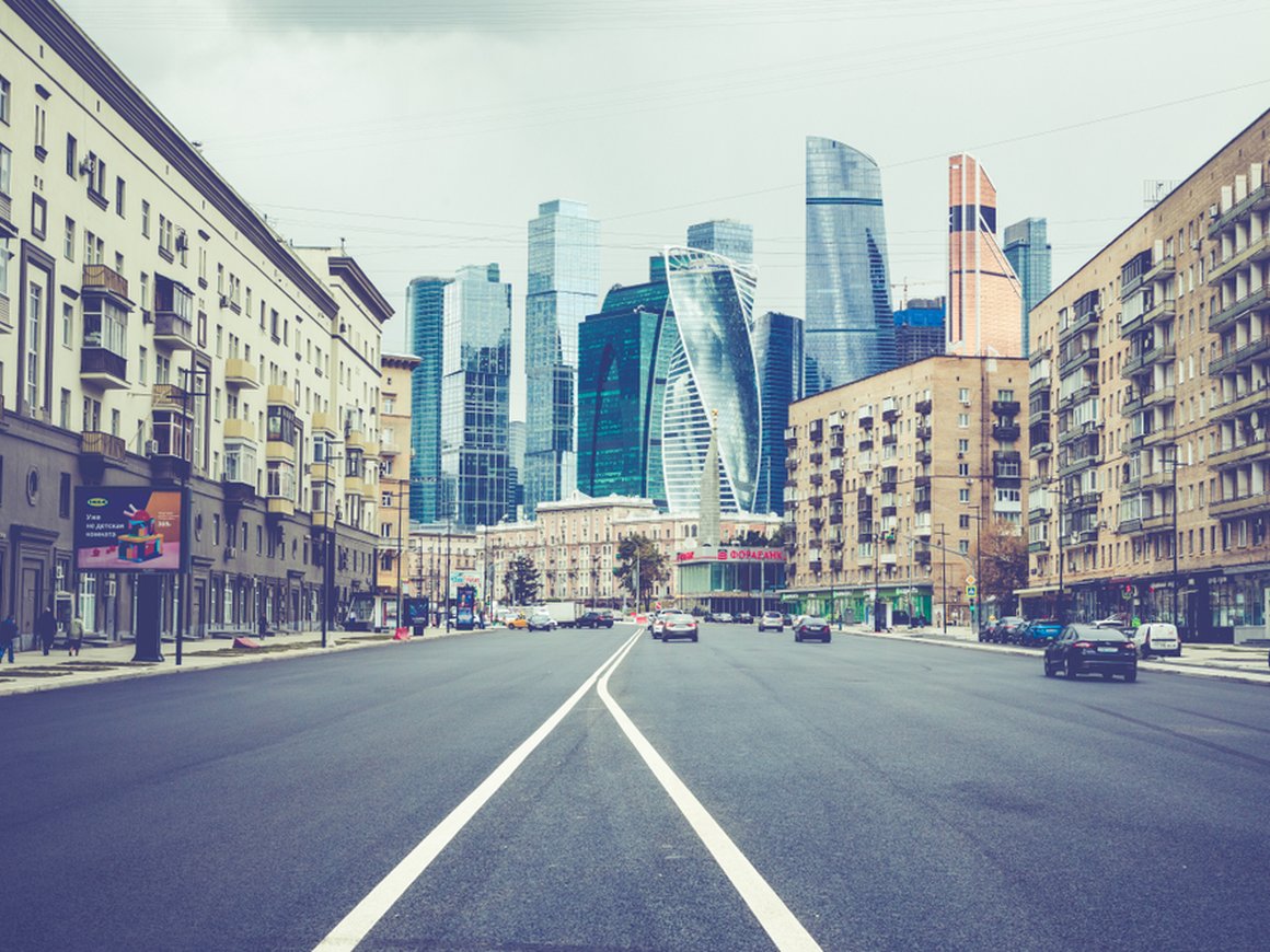 Эксперты назвали услуги, популярные у москвичей в разных районах города