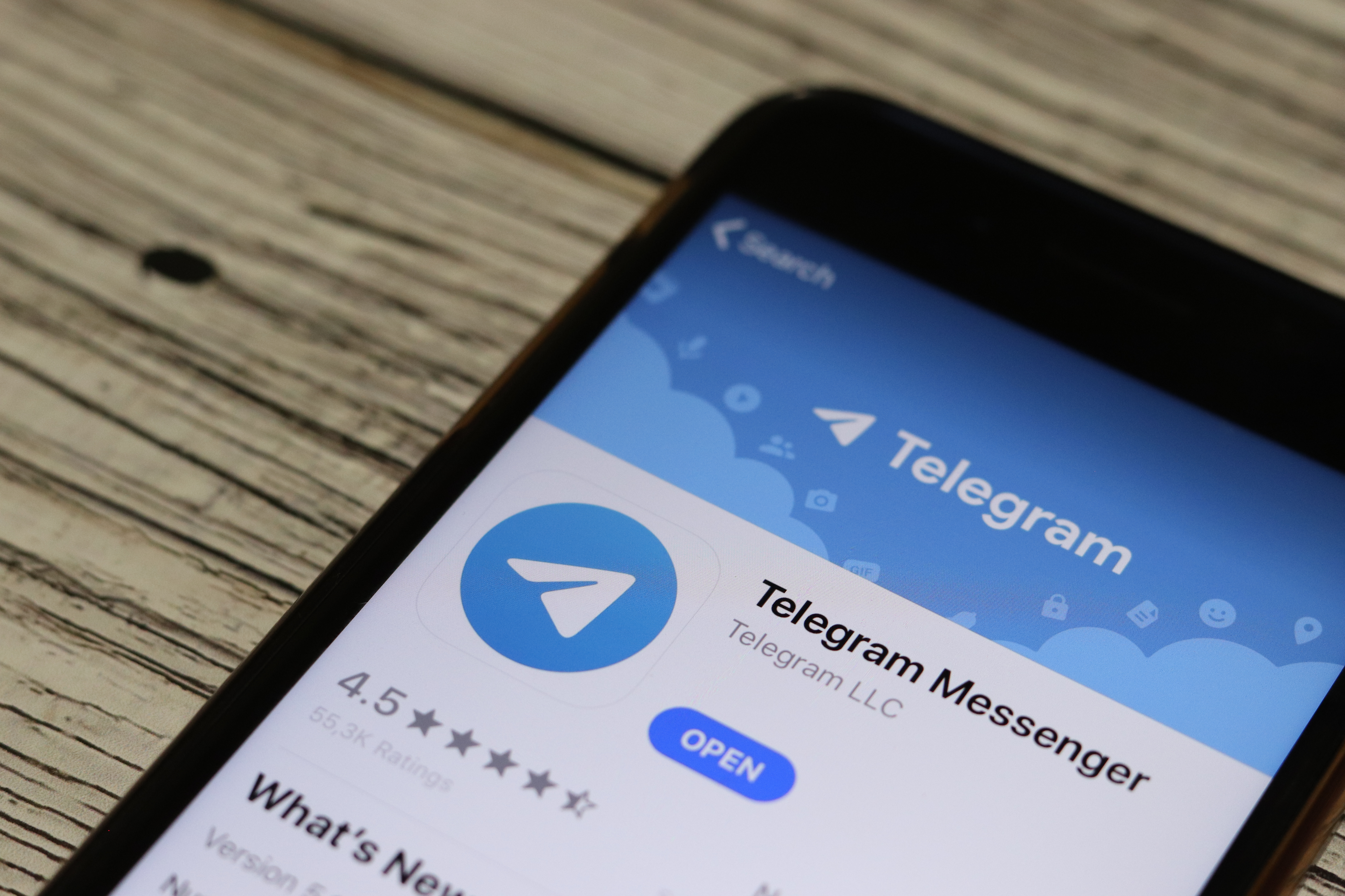 Видеозвонки и видеоконференции появятся в Telegram в мае — Дуров