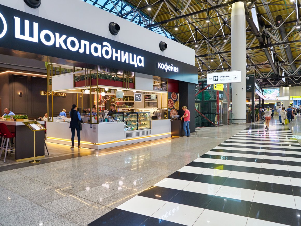 Владелец «Шоколадницы» вышел из состава учредителей производителя булочек United buns