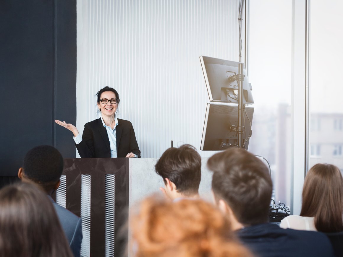 Что делать, если у вас на выступление всего 4 минуты?