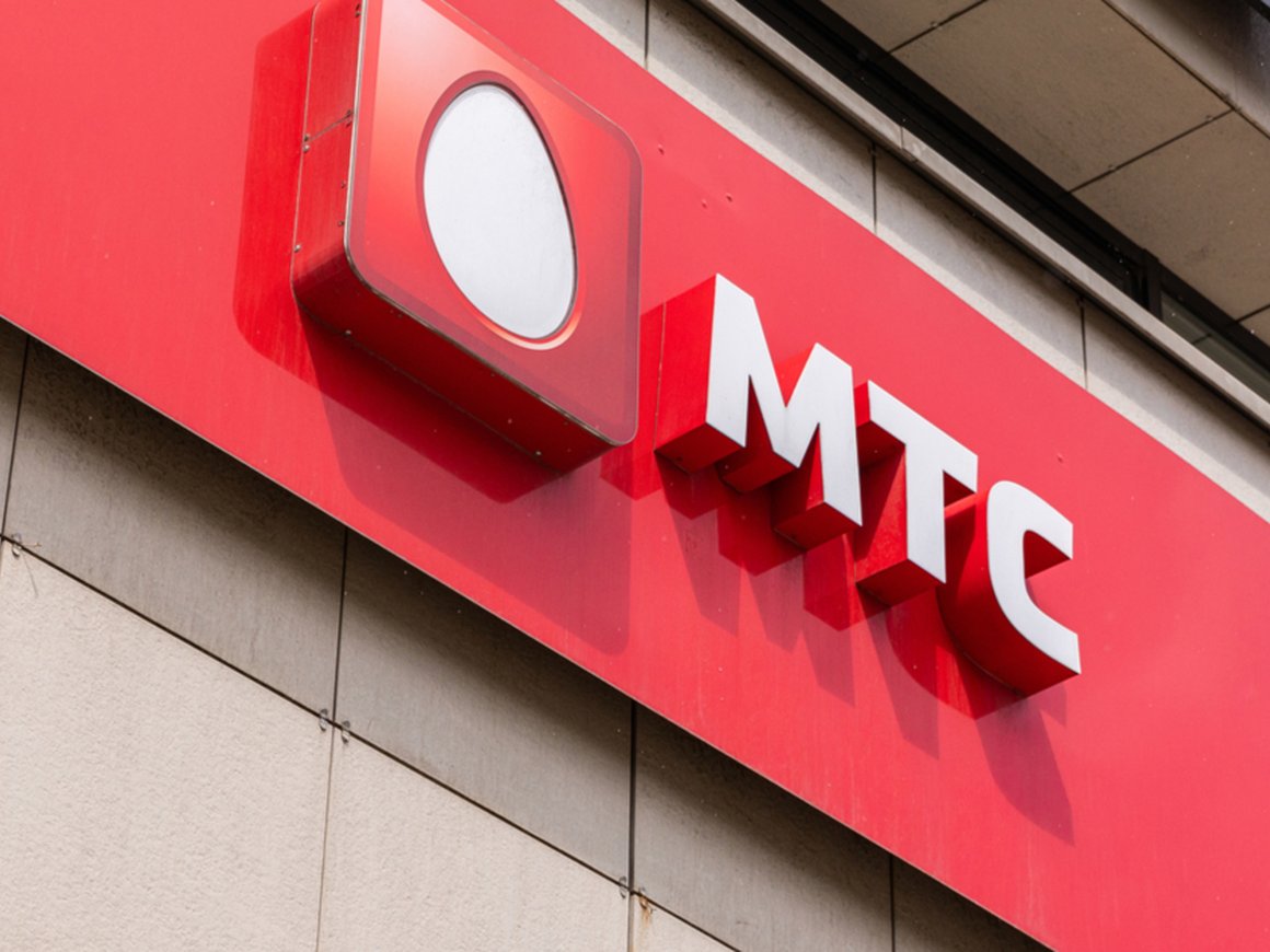 МТС отчиталась о падении операционной прибыли за квартал на 26%