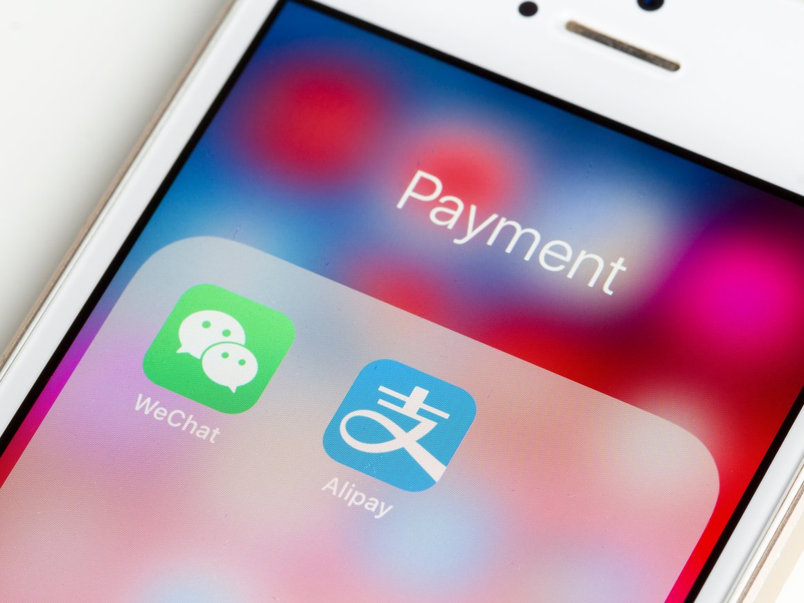 Закрылся сервис переводов со счетов в «Сбере» на кошельки Alipay