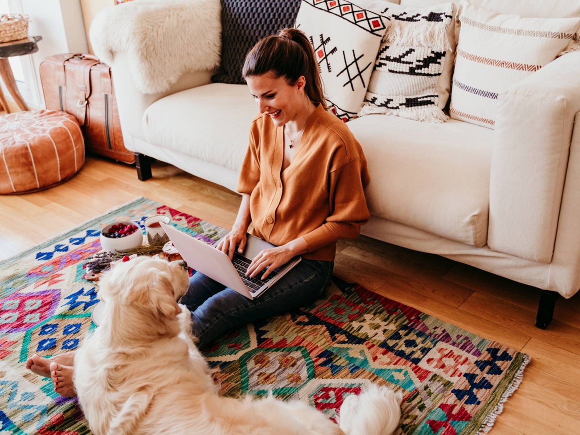 ВЦИОМ назвал число россиян, которые работают удаленно