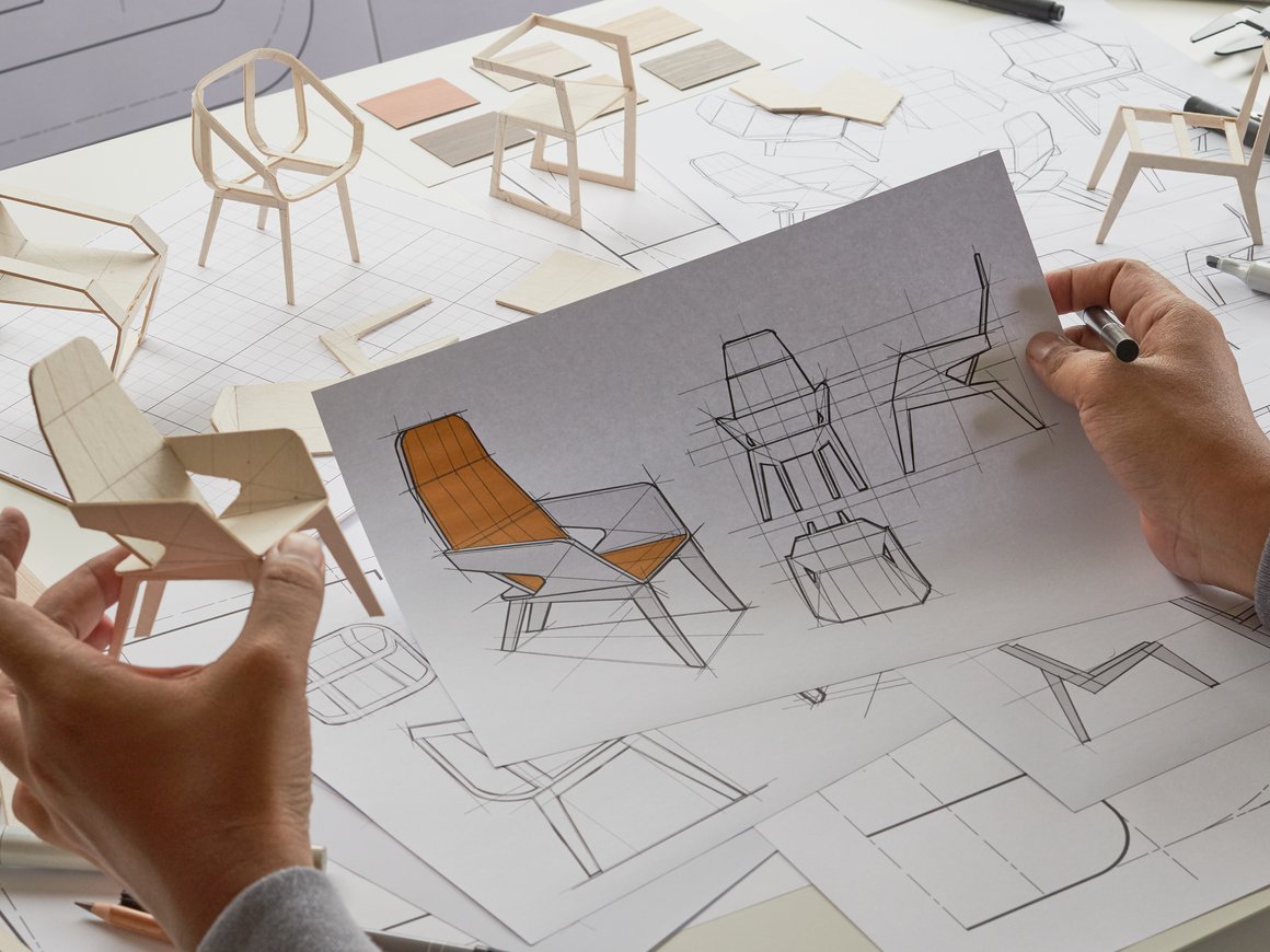 Прототипы в промышленном дизайне: как создать успешный продукт и сэкономить