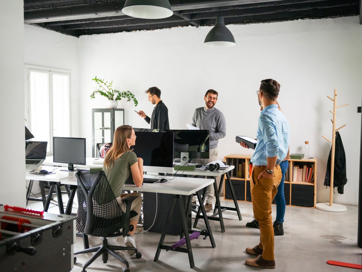 Как перестать контролировать сотрудников и увеличить эффективность рабочих процессов