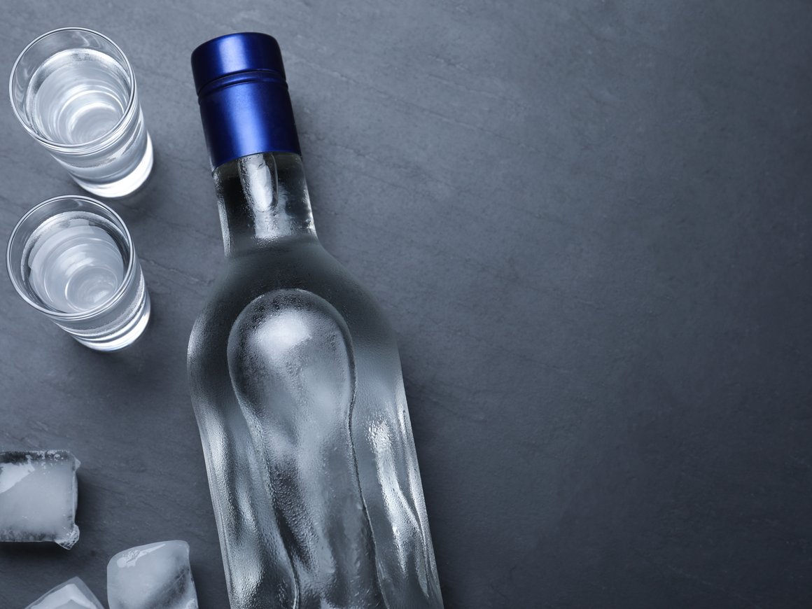 Российский экспорт крепкого алкоголя вырос за год на 20%