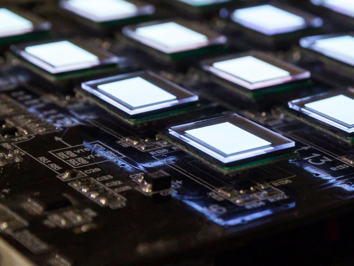 Российское предприятие разработало первый отечественный OLED-микродисплей