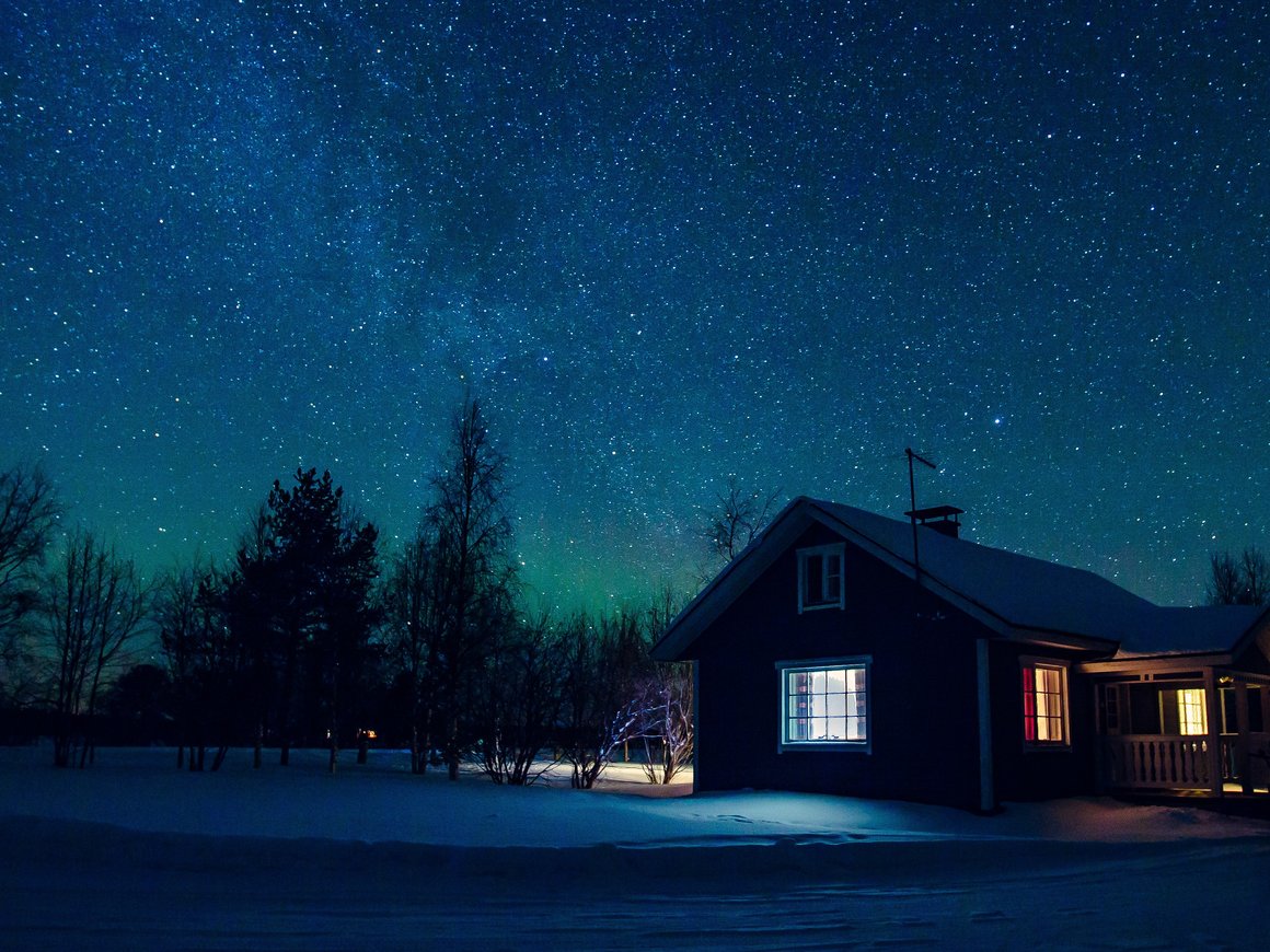 Как пережить карантин в холодное время года и не впасть в депрессию: учимся у норвежцев