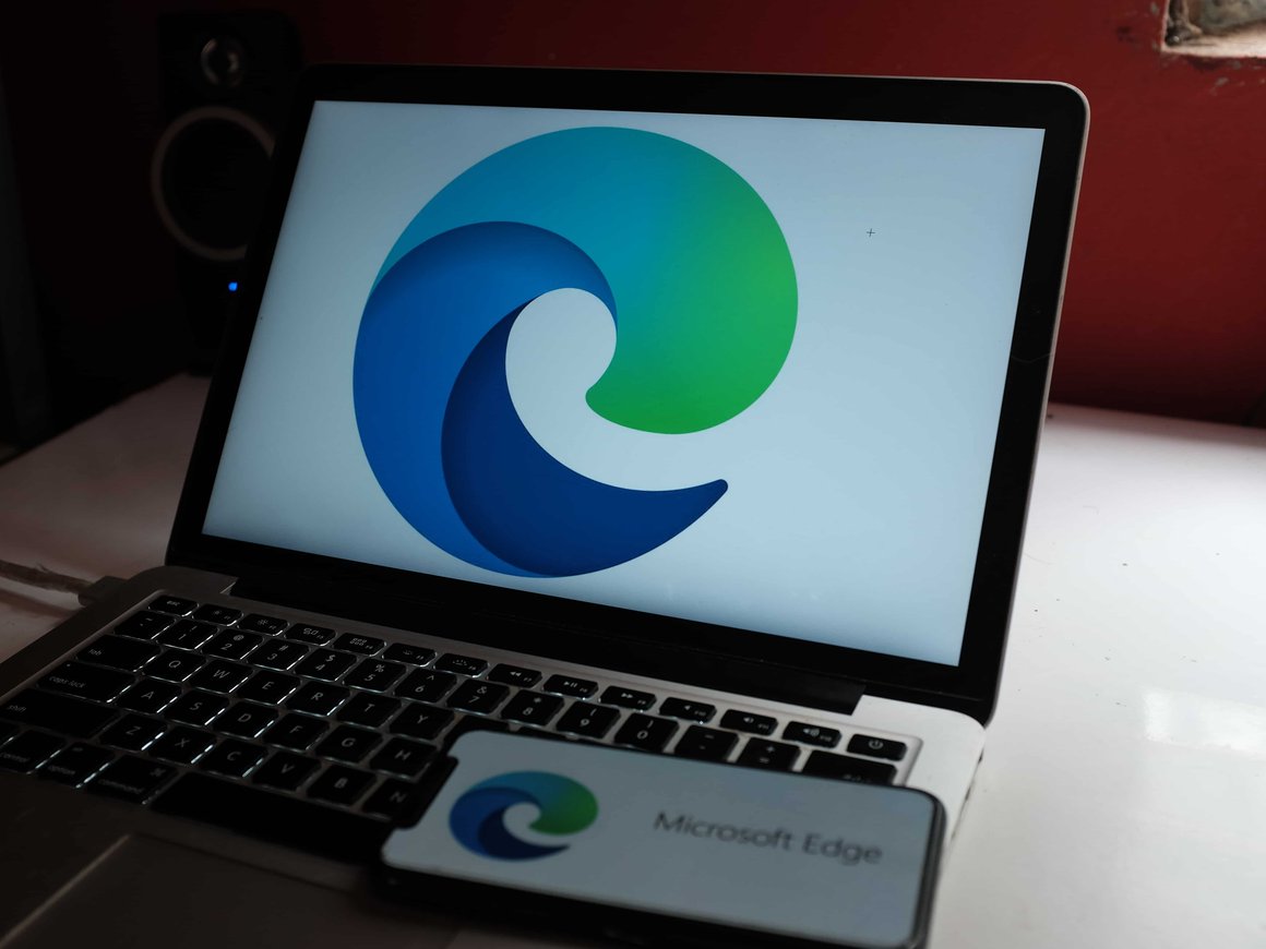Microsoft задействует ИИ в генерации тем для браузера Edge