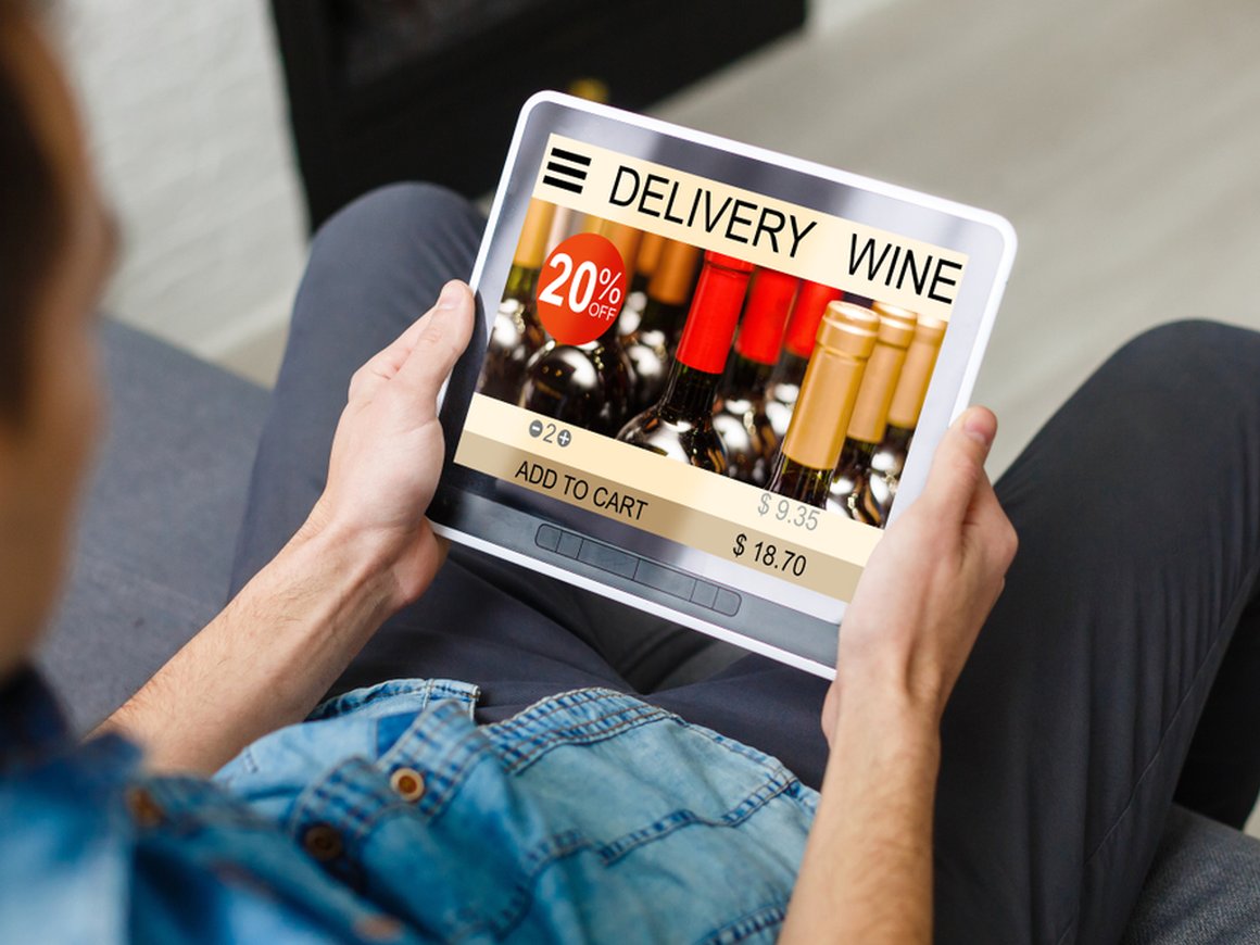 Интернет-агрегаторы хотят торговать алкоголем