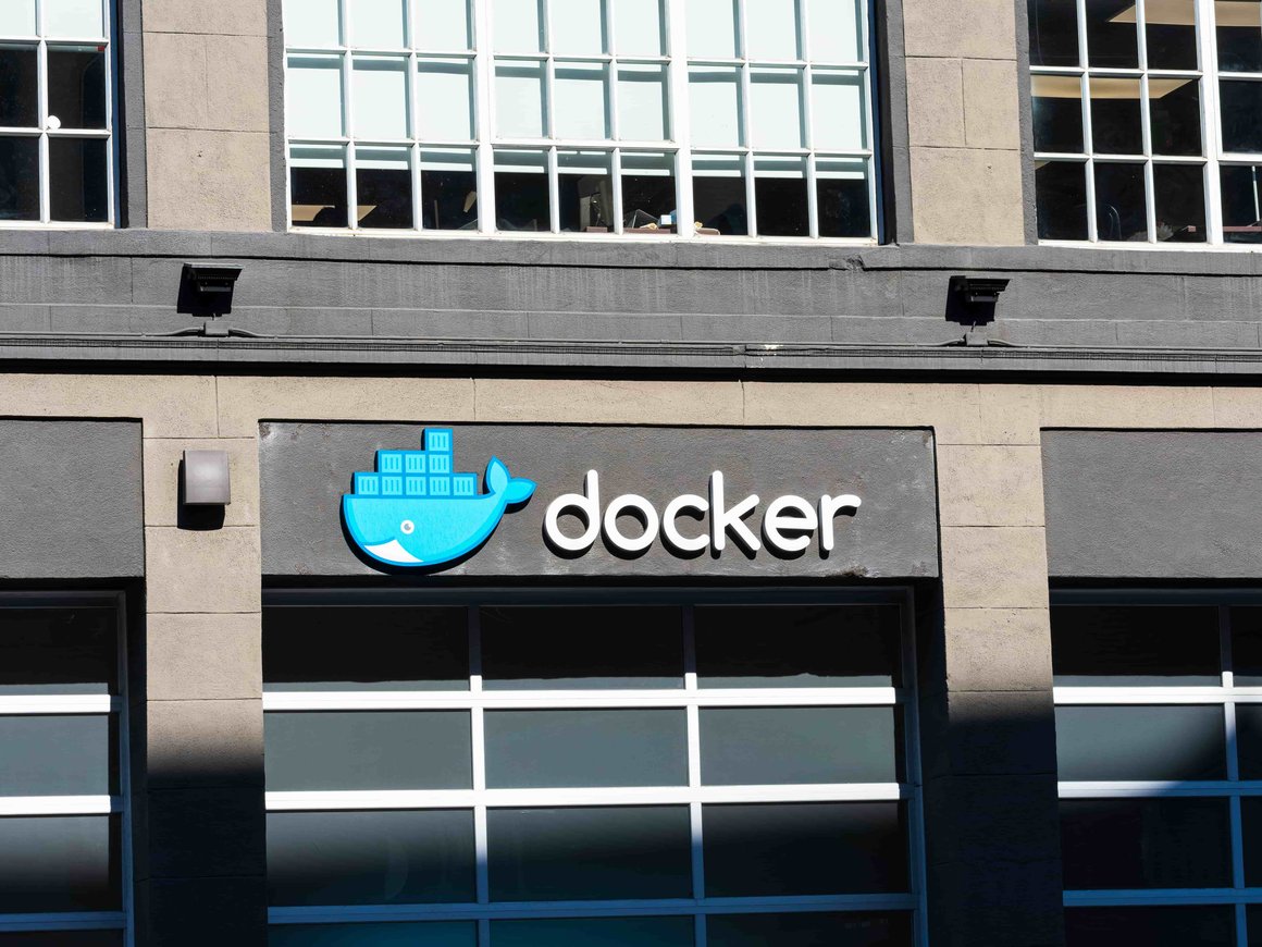 Репозиторий Docker Hub закрыл доступ российским пользователям