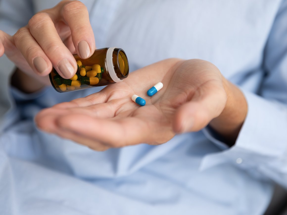 В России разработали IT-систему контроля за приемом лекарств