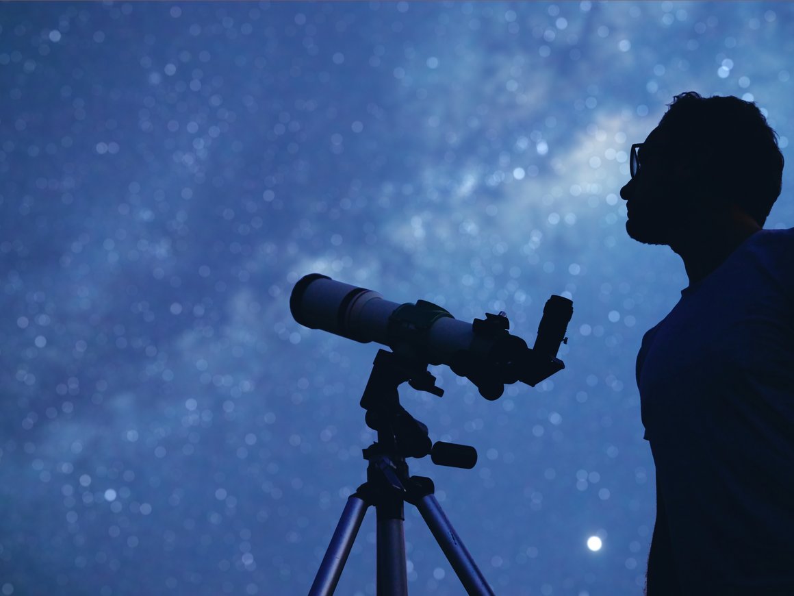 Изучаем Вселенную, не выходя из дома: подборка онлайн-ресурсов