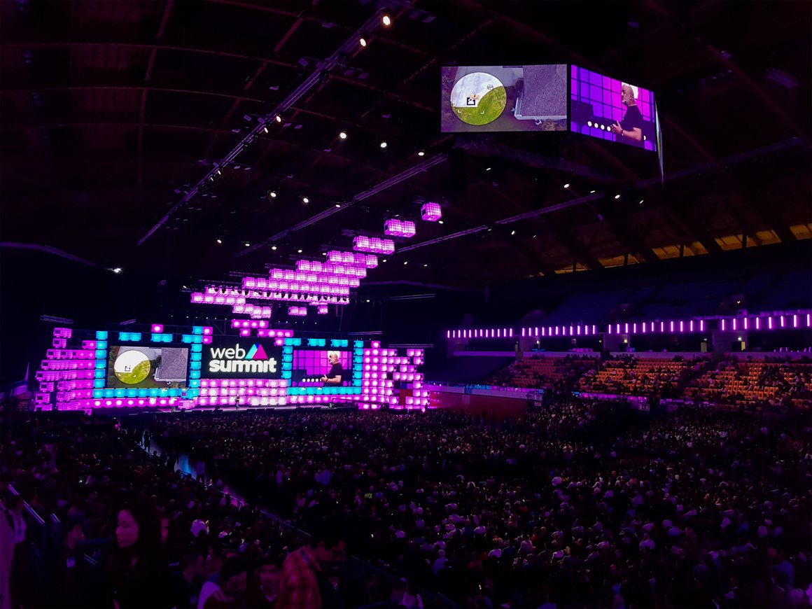 5 причин для стартапов, чтобы участвовать в международных конференциях