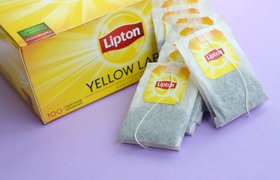 Unilever продаст чайный бизнес, включая бренды Lipton и Brooke Bond, за €4,5 млрд