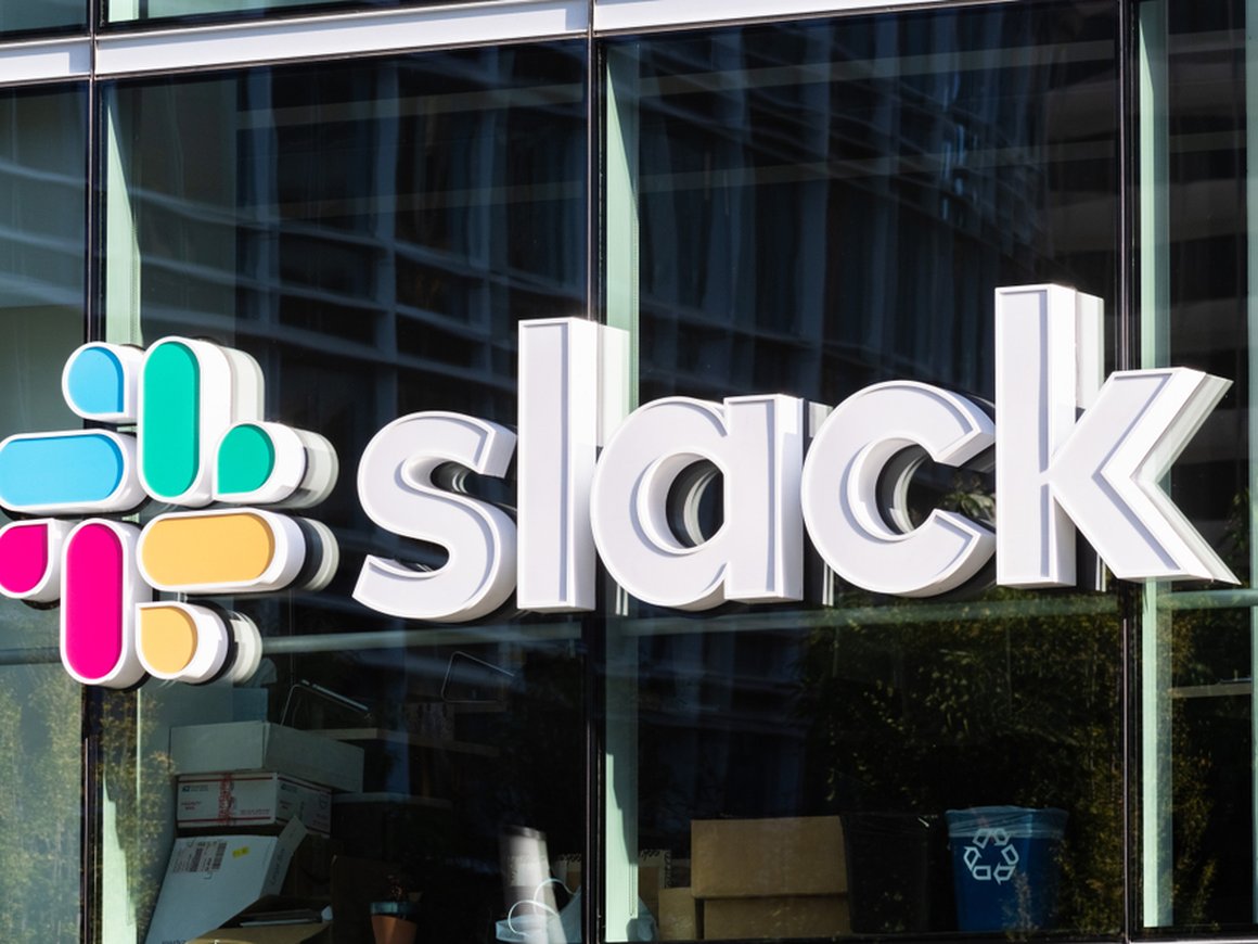 Salesforce закрыл сделку по покупке Slack за $27,7 млрд