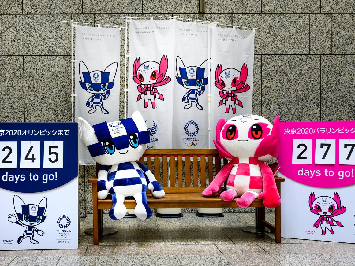 Роботы и технологии, которых показали на Олимпийских играх в Токио