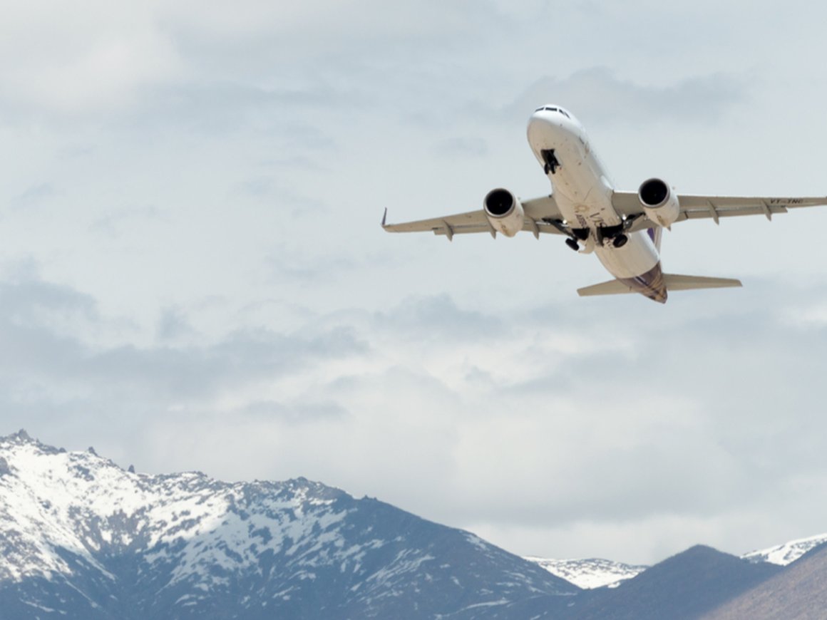 Новому российскому лоукостеру Citrus от S7 разрешили совершать перелеты