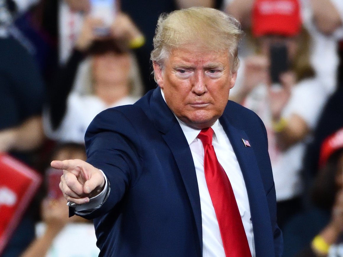 Дональд Трамп создаст соцсеть только для «правдивых новостей»