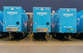 Amazon переведет свой автопарк для доставки заказов на электротранспорт