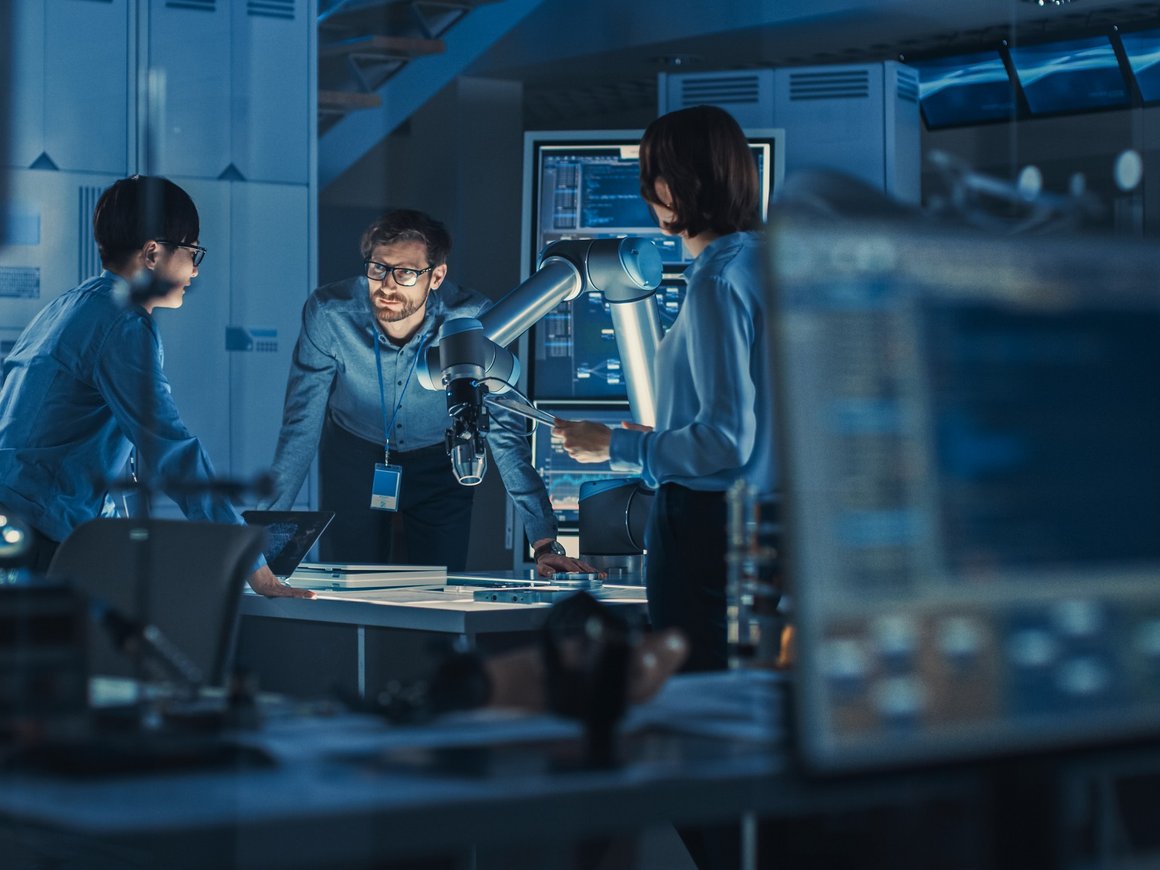 Разработчикам технологий ИИ предоставят госсубсидии до 3 млрд рублей