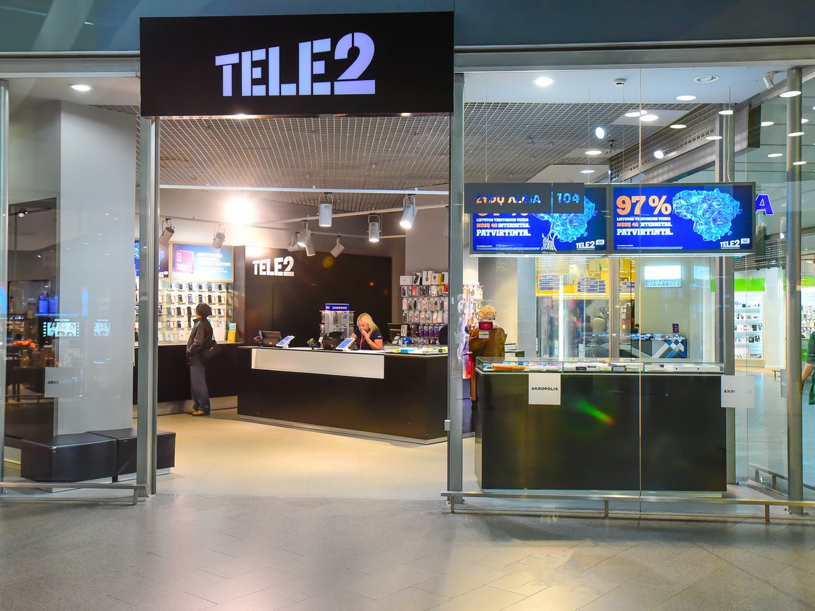 Tele2 запустила сервис выкупа подержанных смартфонов и планшетов