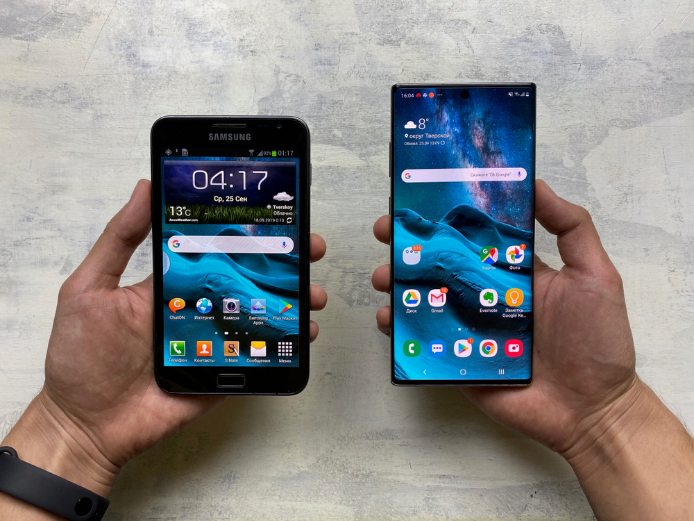 Старый смартфон в качестве датчика шума: Samsung предложил по-новому использовать устаревшие гаджеты