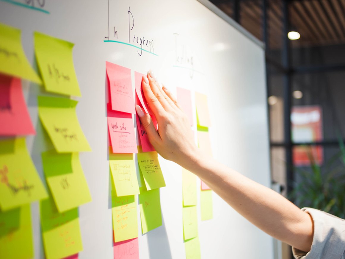 Онлайн-митап ВТБ: как и зачем внедрять Agile в корпорациях