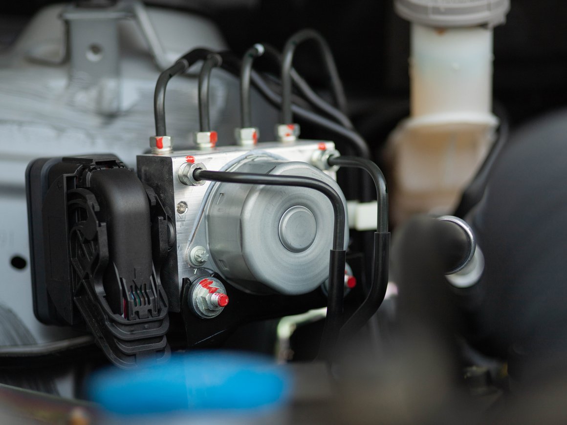 Запущено первое в России производство ABS и ESP для автомобилей