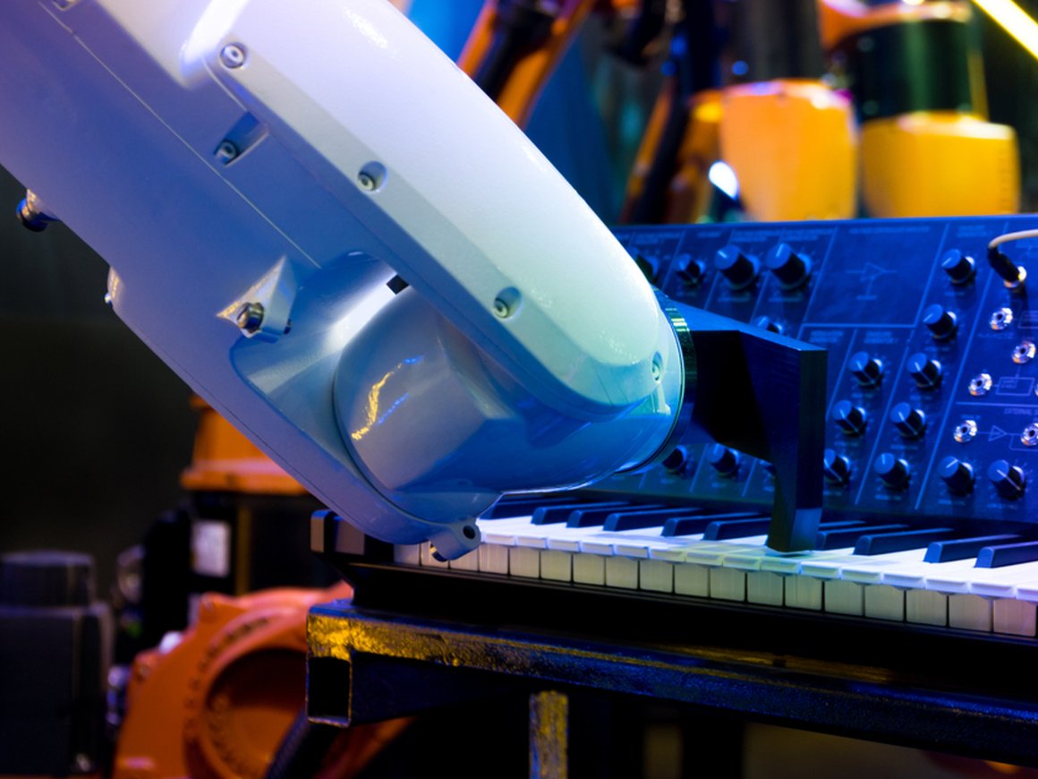 «СберЗвук» выпустил альбом, созданный искусственным интеллектом