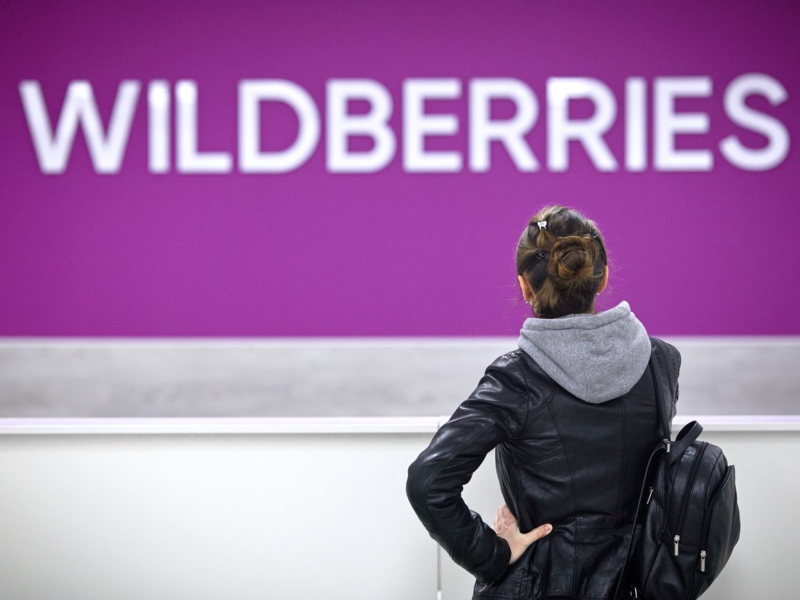 Wildberries запустил экспресс доставку букетов и подарочных наборов в Санкт-Петербурге