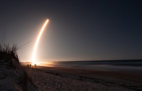 SpaceX Илона Маска анонсировала запуск 34-ой группы спутников Starlink