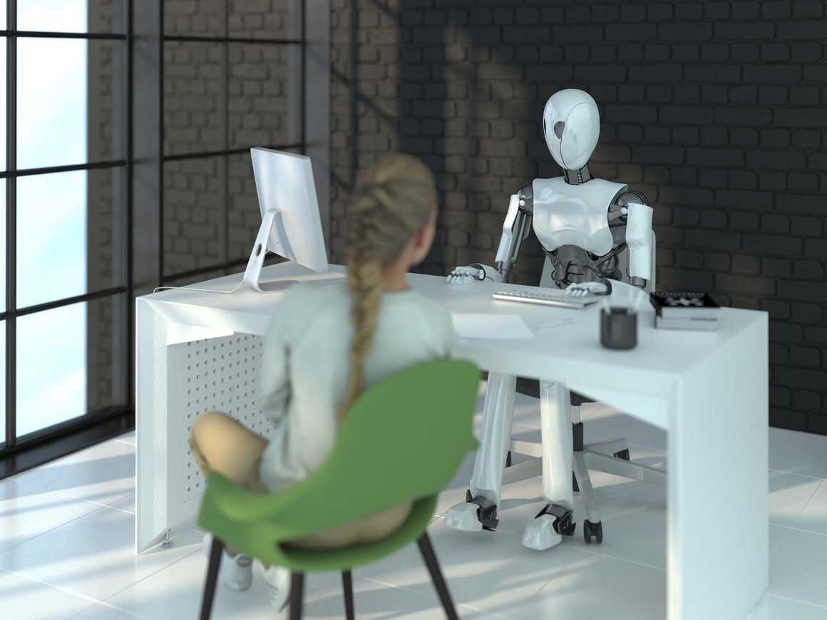 ИИ вместо HR: как проходит собеседование с роботом