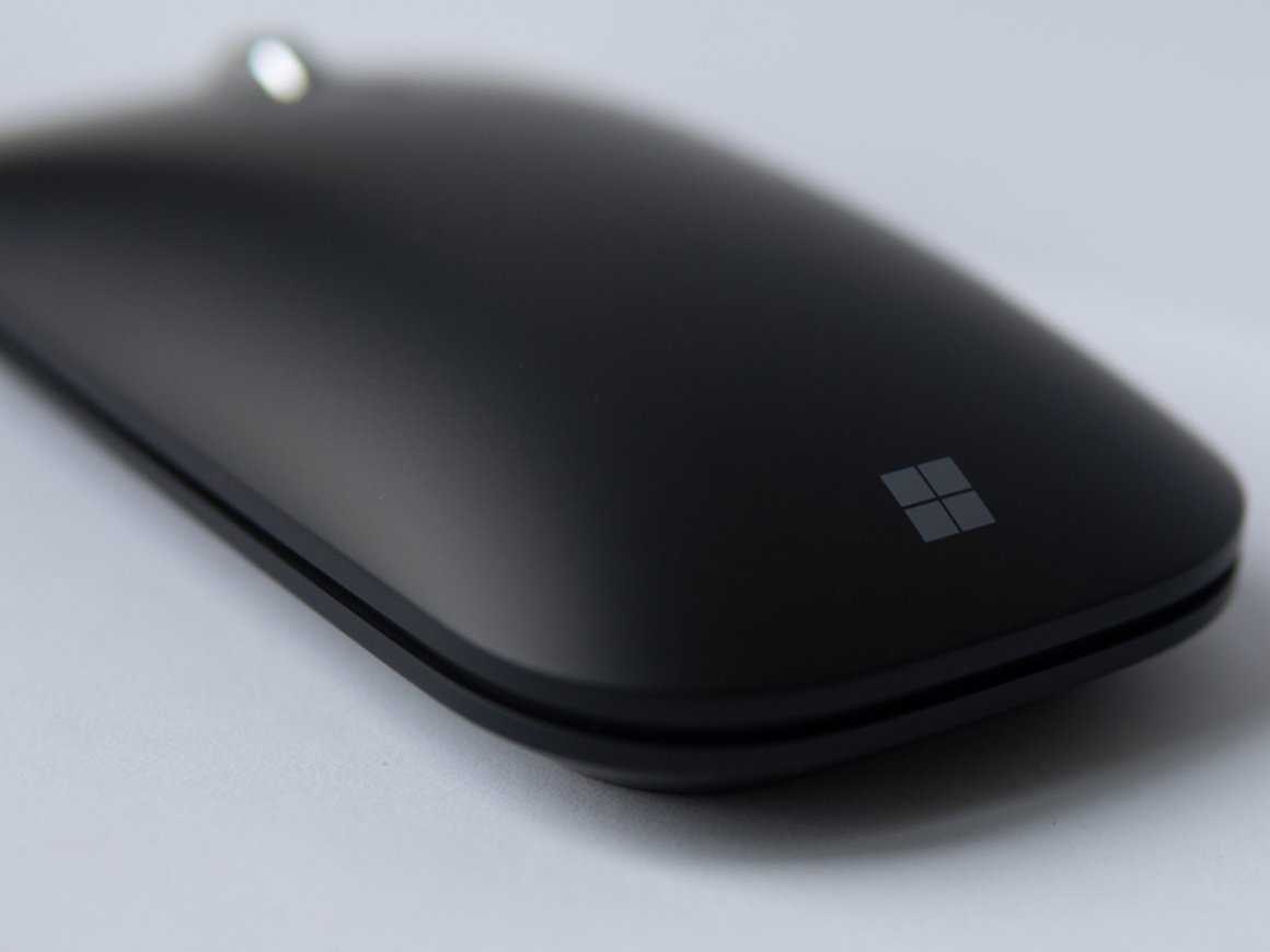 Microsoft запатентовала компьютерную мышь-книжку