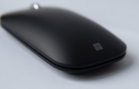Microsoft запатентовала компьютерную мышь-книжку