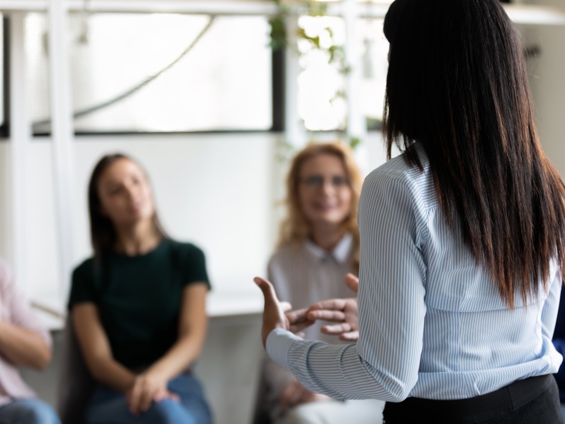 Пять способов установить эмоциональный контакт с командой