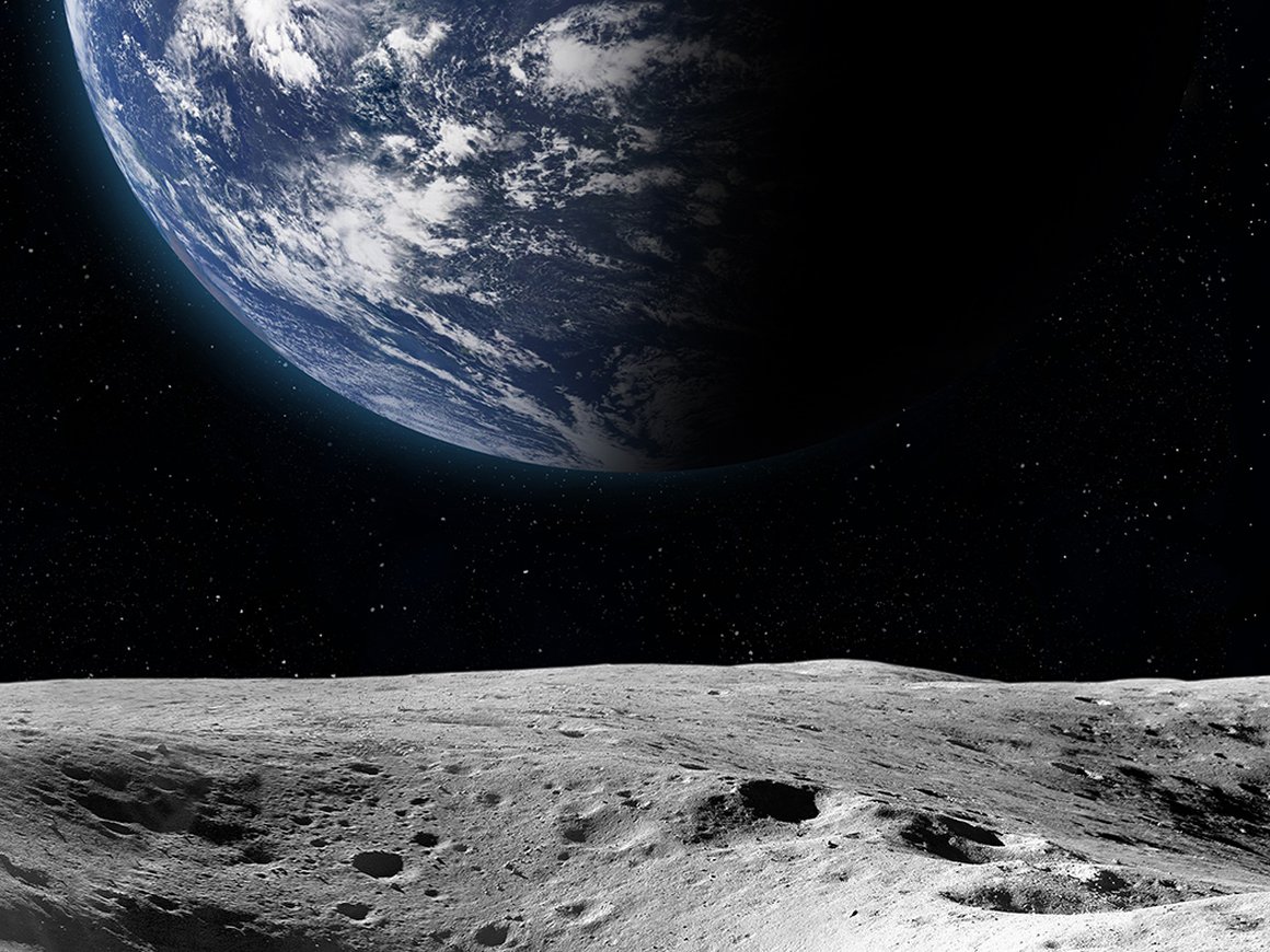 Японский аппарат Hakuto-R доставит на Луну ровер из ОАЭ и робота-трансформера