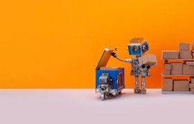Стеллажи, конвейер и роботы: как автоматизация изменит склады будущего