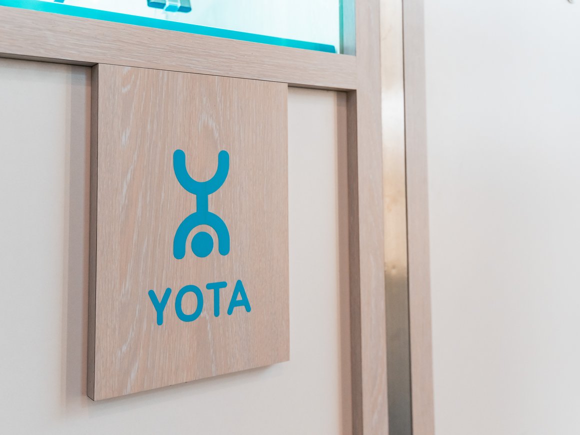 Yota отказалась от кипрской структуры