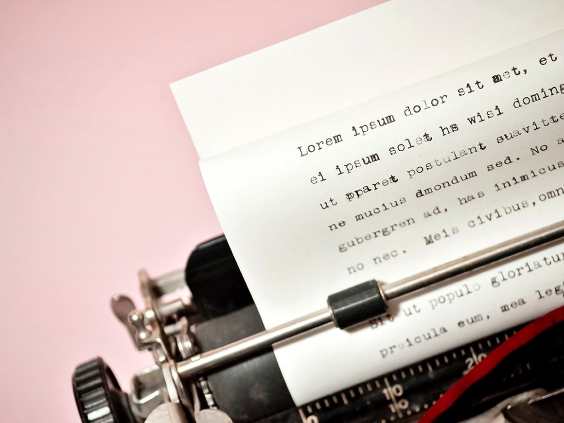 Lorem Ipsum: что это за текст и почему он так распространен