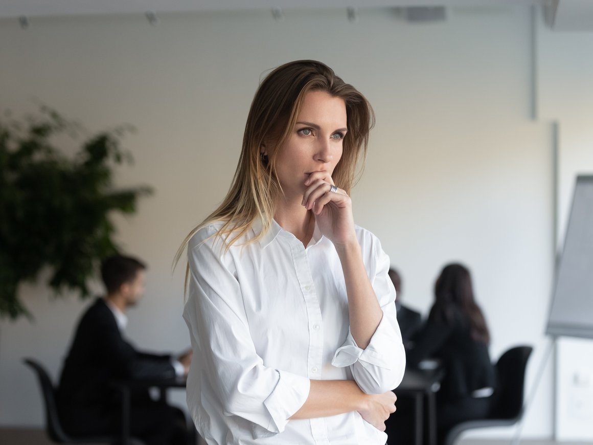 Почему для карьерного роста недостаточно просто хорошо работать