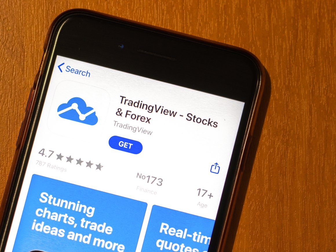 TradingView выходцев из Ростова-на-Дону получила оценку в $3 млрд, пополнив список «единорогов»