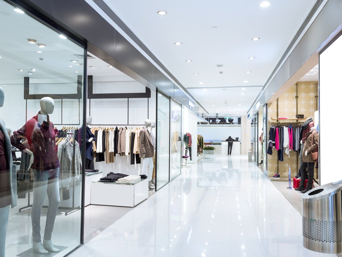 С 2019 года в России появилось рекордное количество новых иностранных брендов