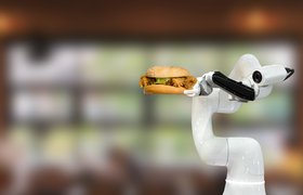 Робот в кухне и строгий клиент: самые важные тренды FoodTech 2022