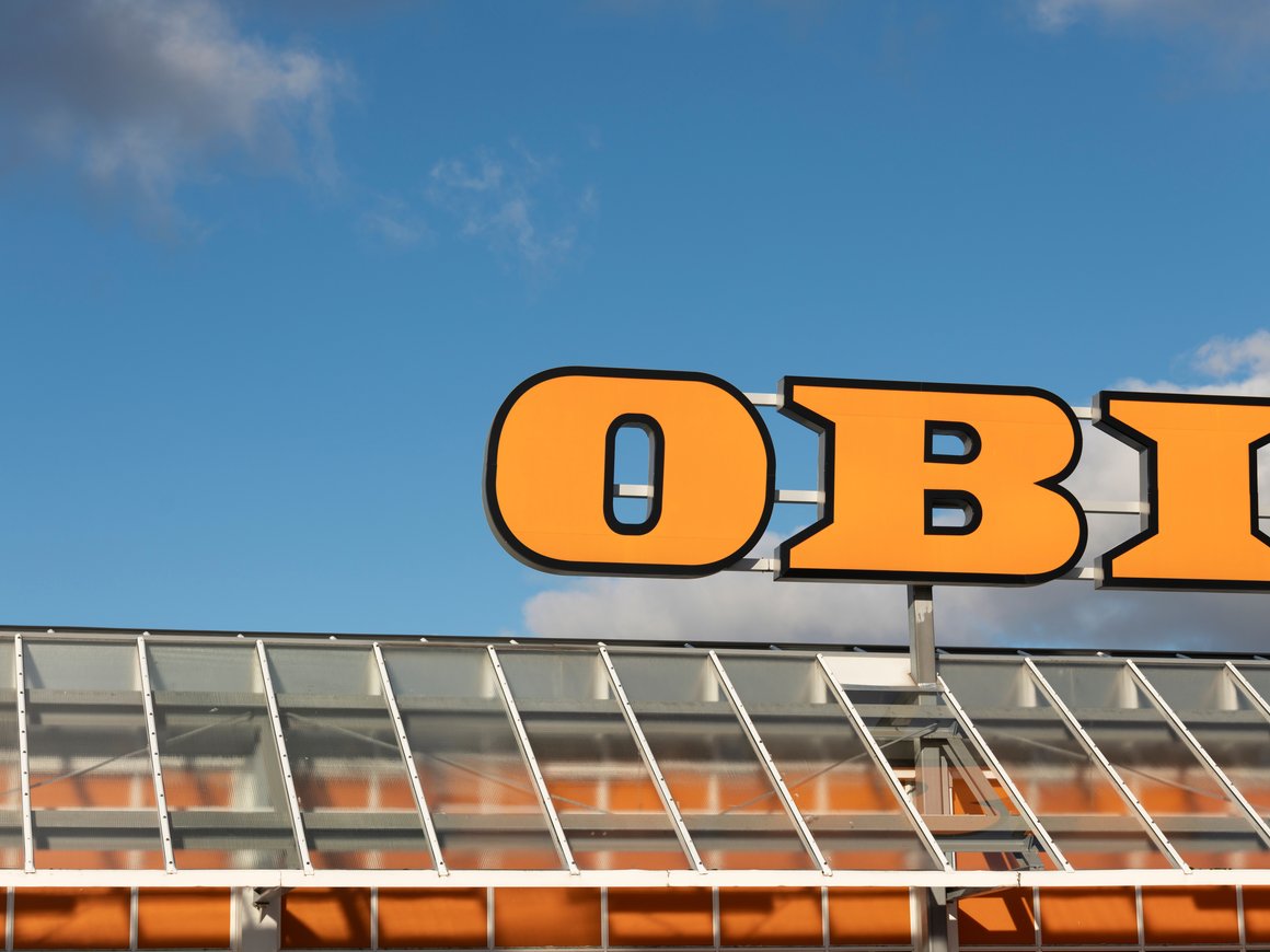 Гипермаркеты OBI могут начать работать в России под брендом Domus