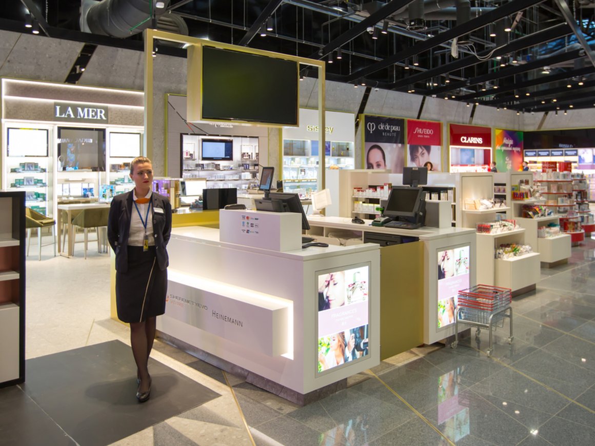 «Опора России» обратится к государству за помощью магазинам duty free