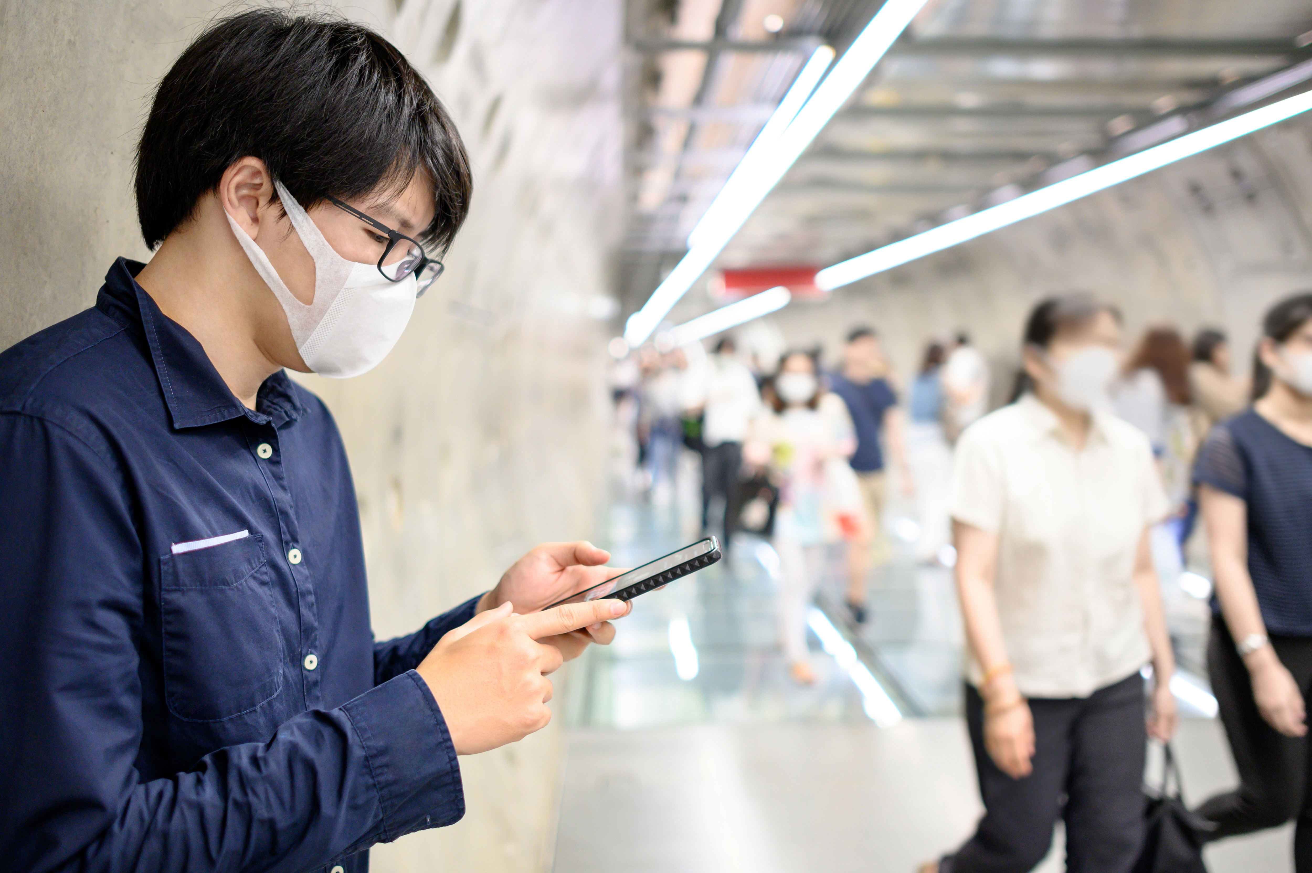 Биометрия vs медицинские маски: как борьба с эпидемией помогает развитию технологий