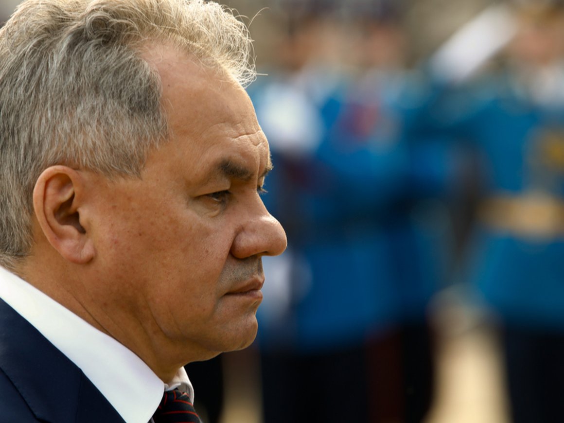 Частичная мобилизация в России завершена — Шойгу