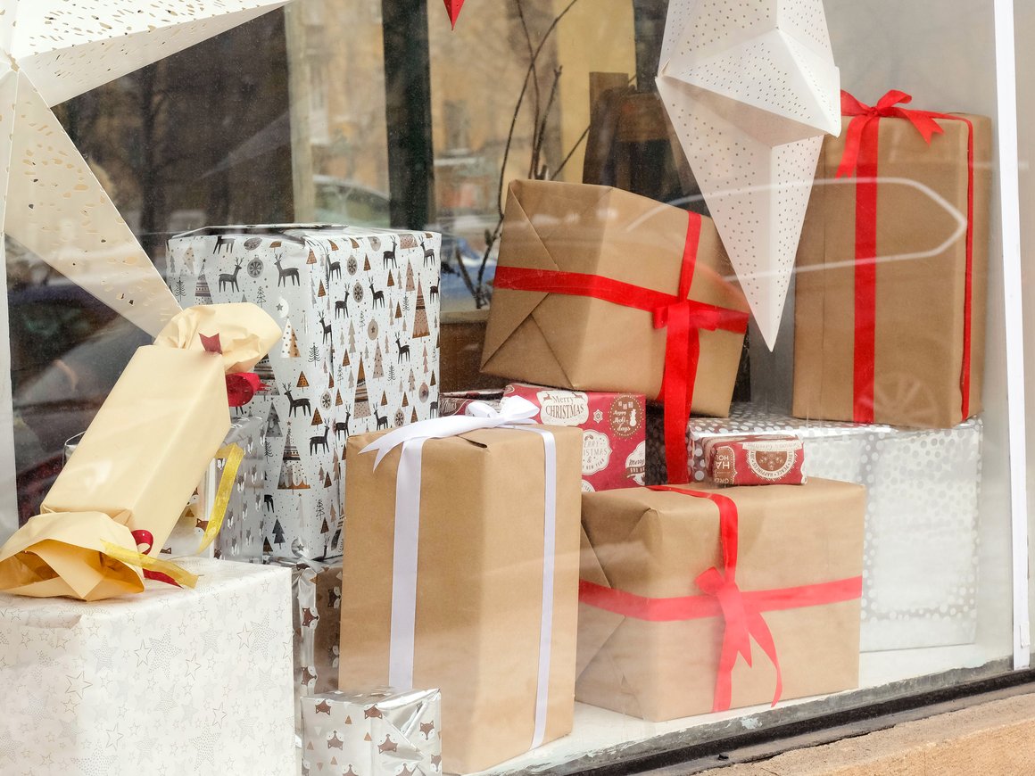 Исследование: россияне в этом декабре гораздо активнее делали покупки, чем год назад