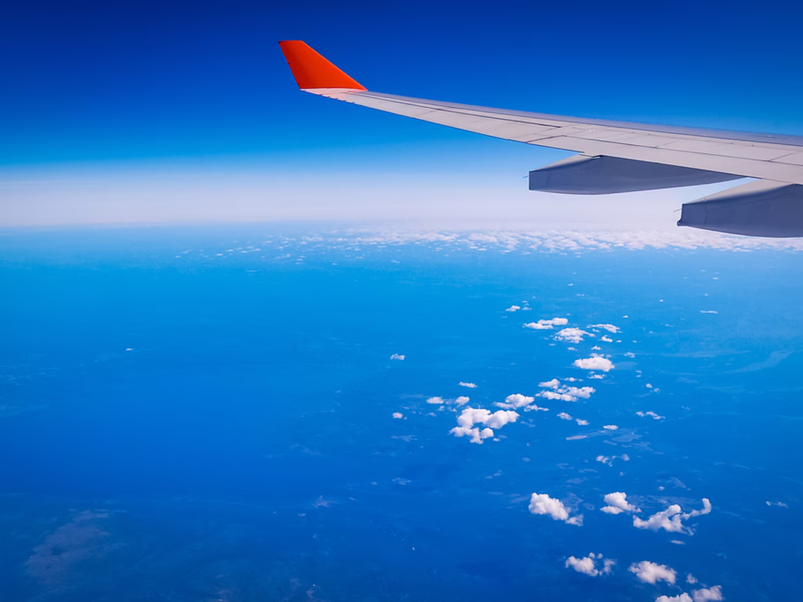 «Аэрофлот» представил самолет с двухметровыми кроватями и барной стойкой